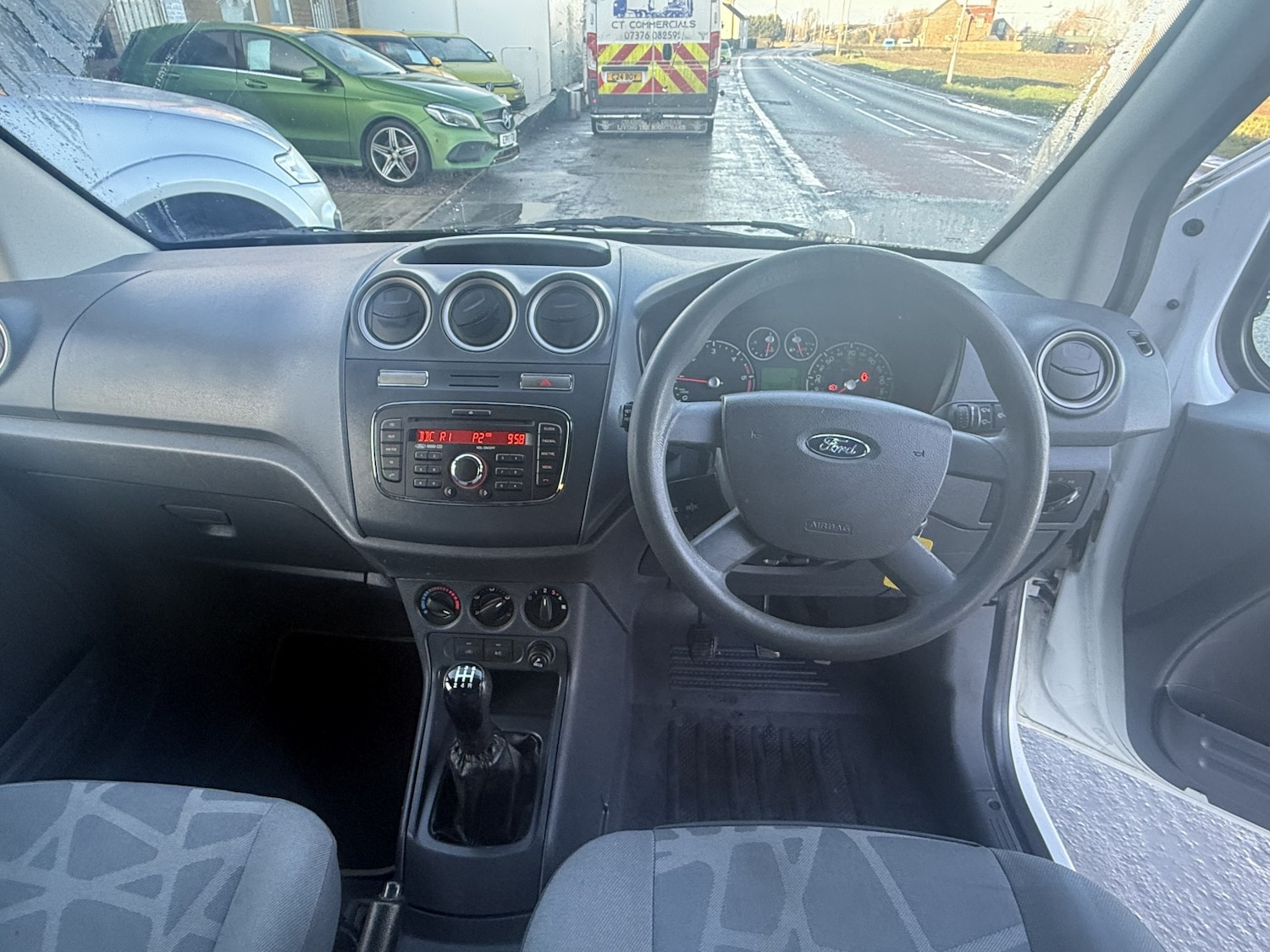 Used Ford Transit Connect 2011 for sale - 77096896: Photo 13