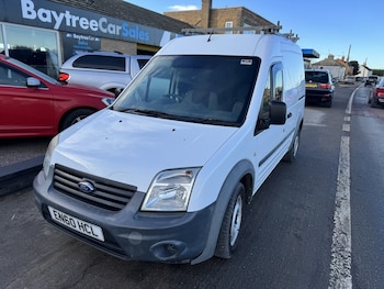 Ford Transit Connect feature image