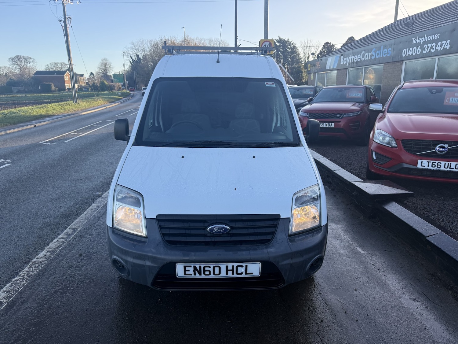 Used Ford Transit Connect 2011 for sale - 77096896: Photo 2