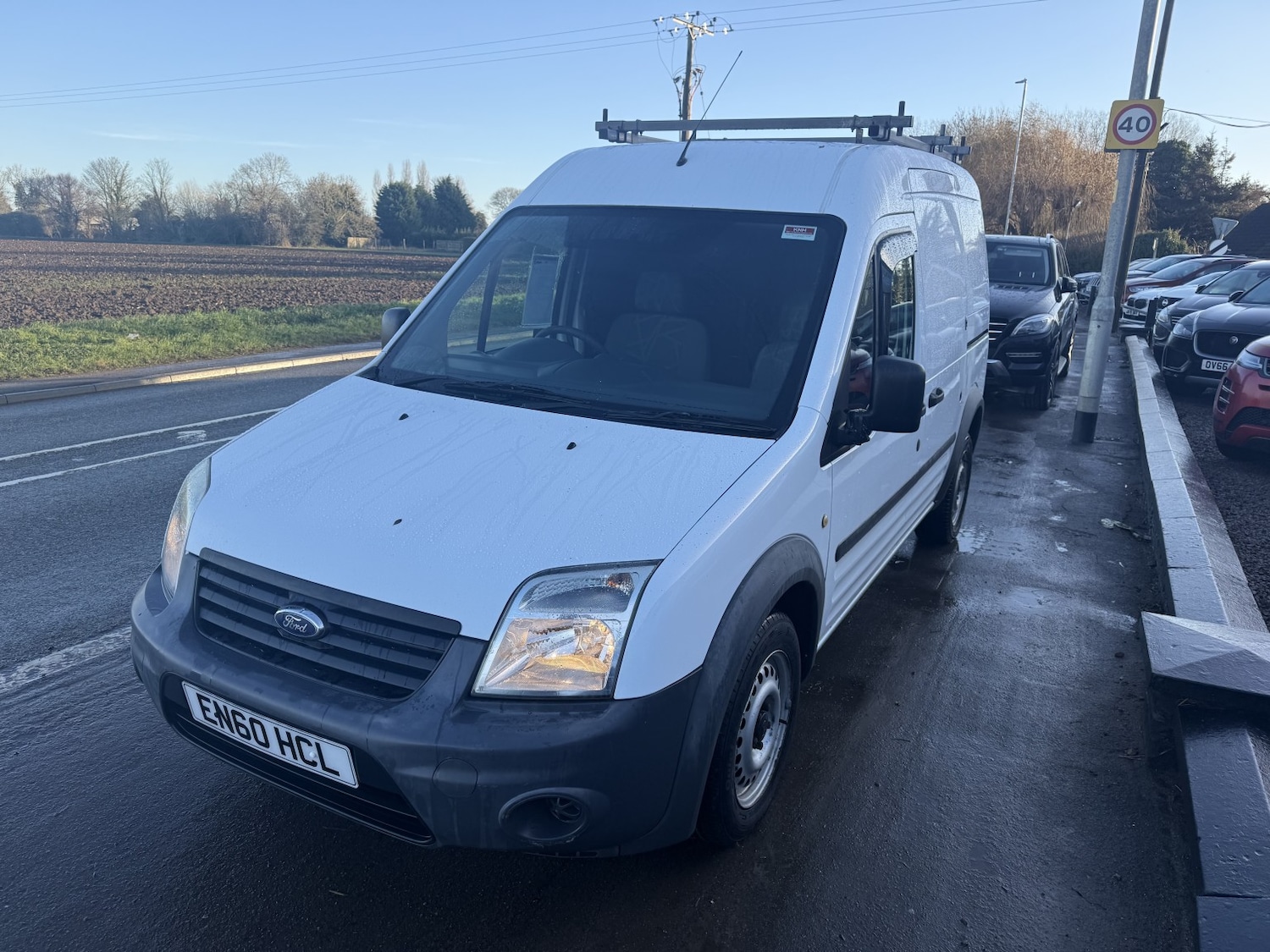 Used Ford Transit Connect 2011 for sale - 77096896: Photo 3