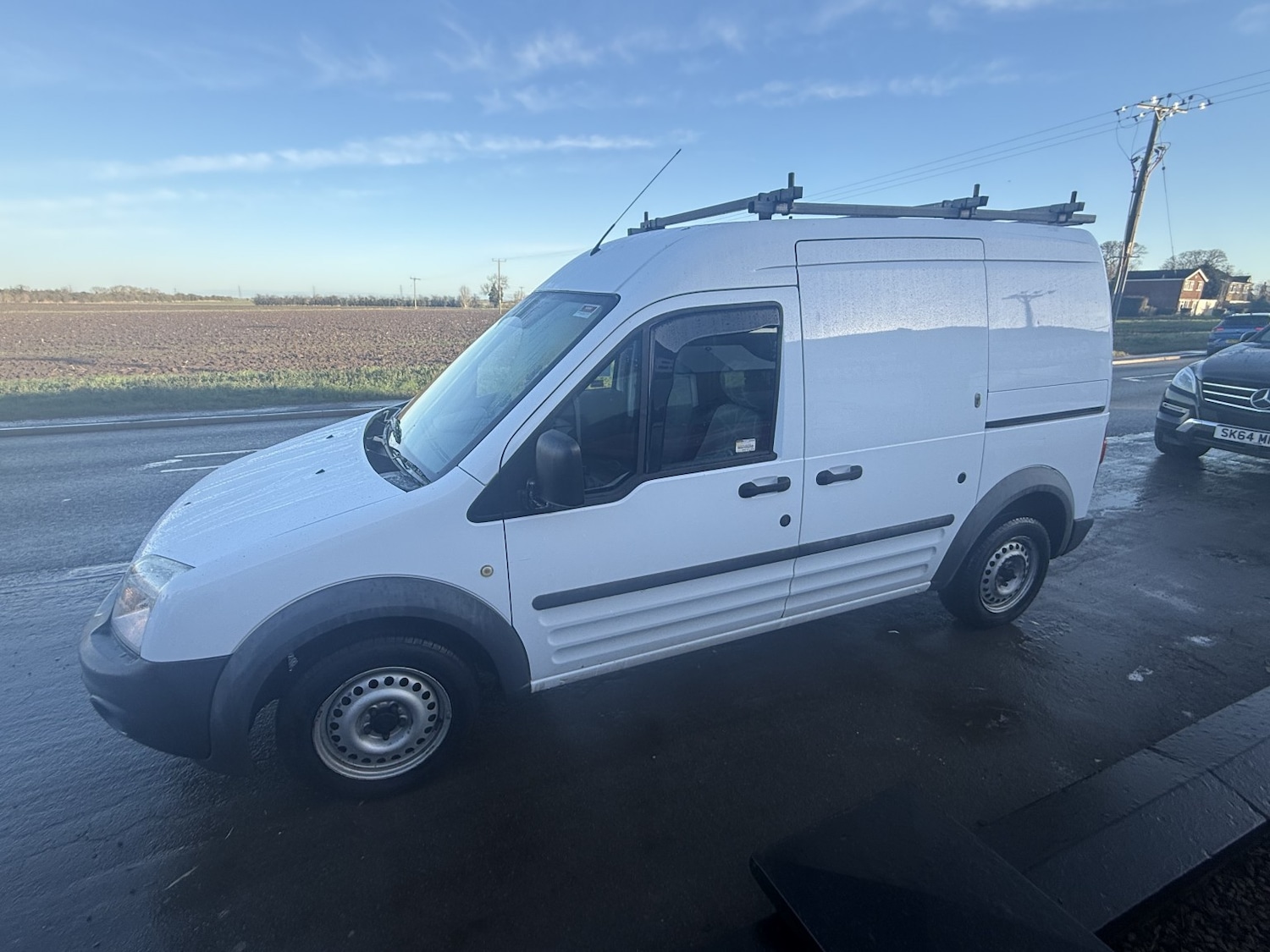 Used Ford Transit Connect 2011 for sale - 77096896: Photo 4