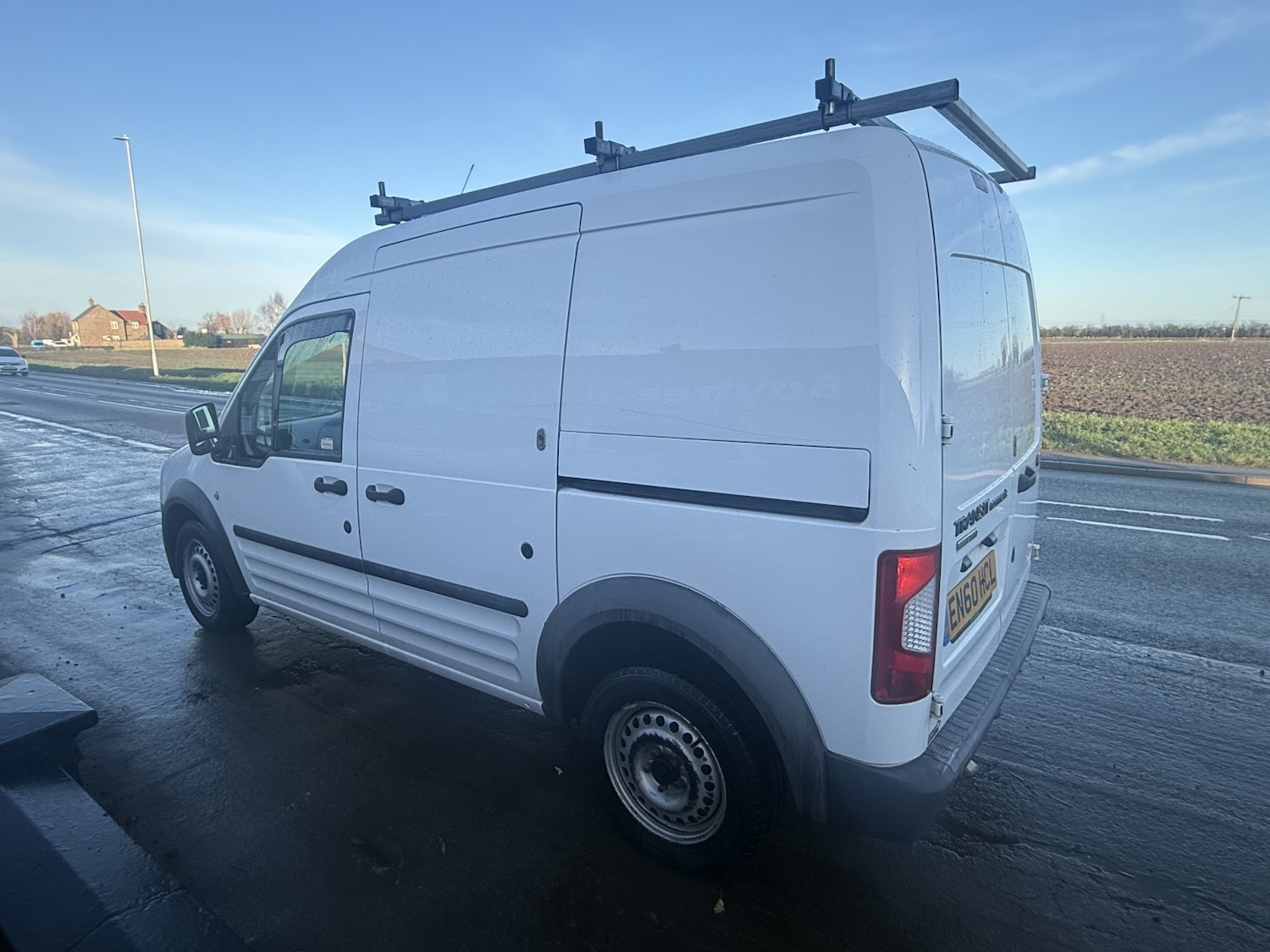 Used Ford Transit Connect 2011 for sale - 77096896: Photo 6