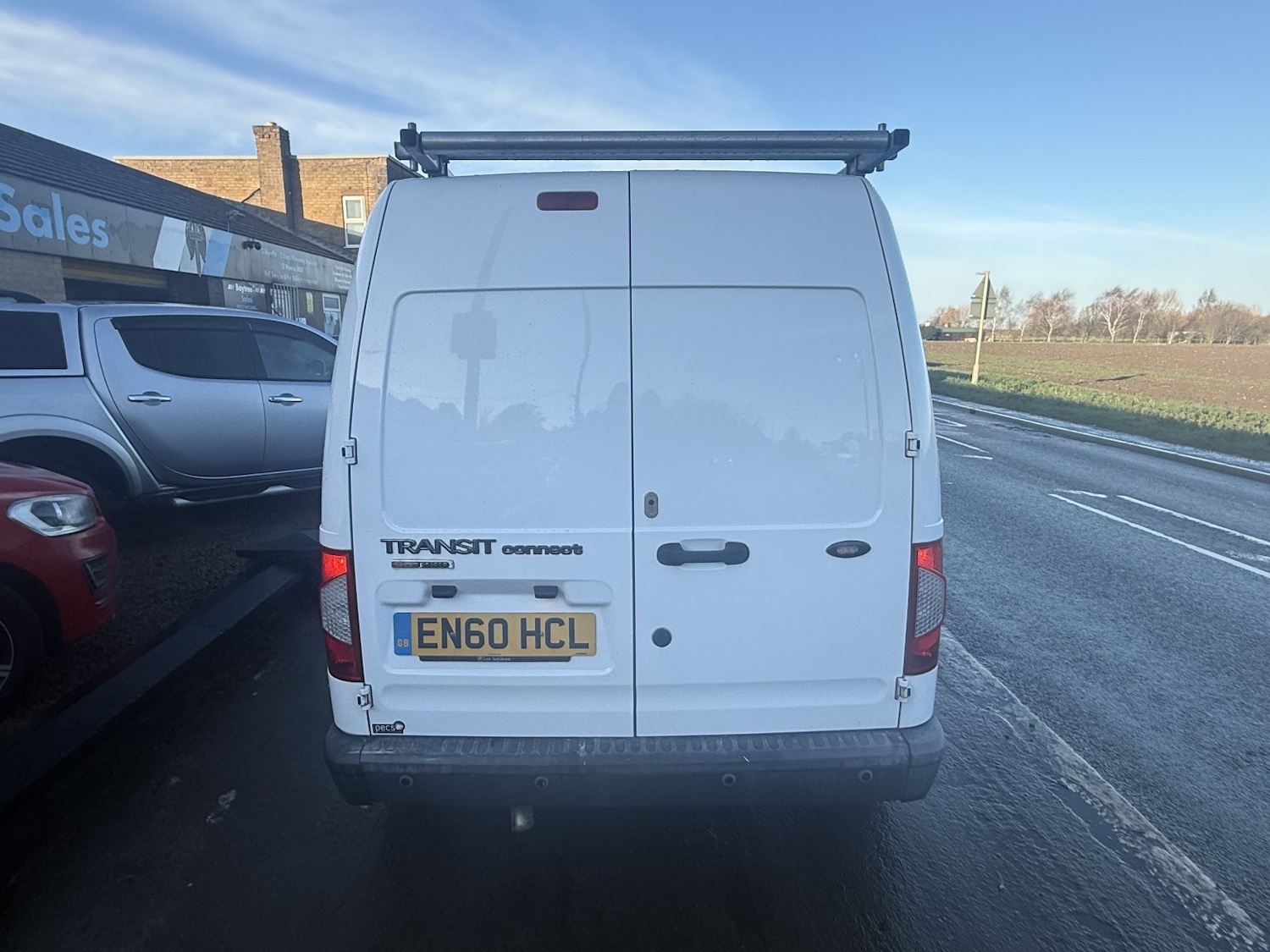 Used Ford Transit Connect 2011 for sale - 77096896: Photo 8