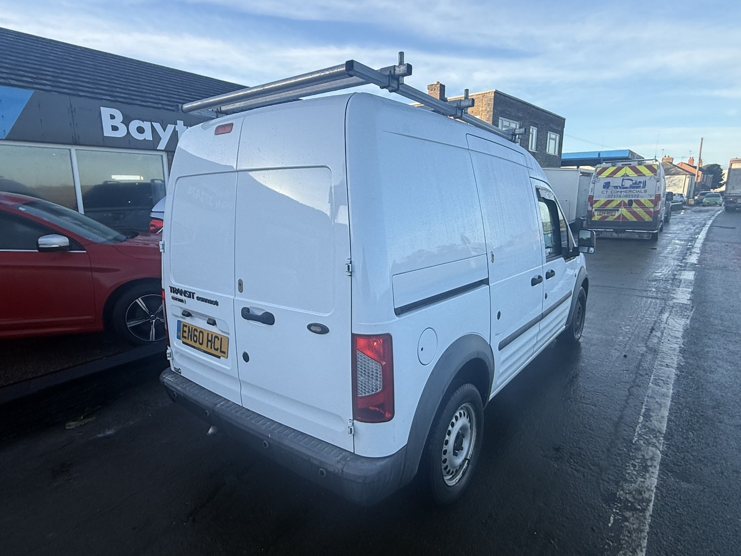 Used Ford Transit Connect 2011 for sale - 77096896: Photo 9