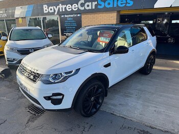 Used Land Rover Discovery Sport 2015 for sale - 75760476: Photo