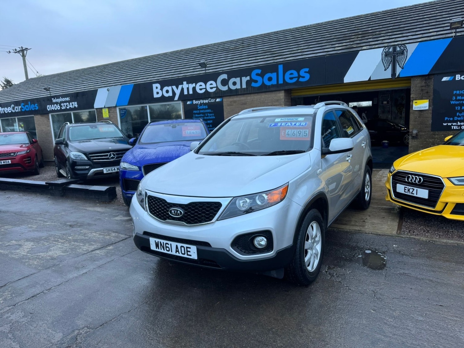 Used Kia Sorento 2011 for sale - 76687188: Photo 1