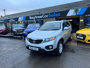 2011 - 2.2 CRDi 1 5dr 2WD Auto