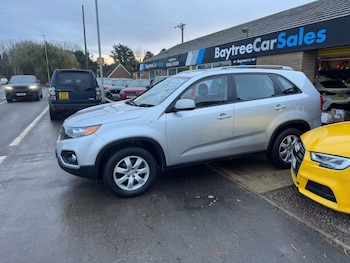 Used Kia Sorento 2011 for sale - 76687188: Photo