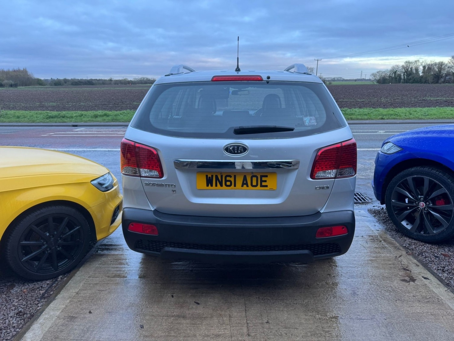 Used Kia Sorento 2011 for sale - 76687188: Photo 4