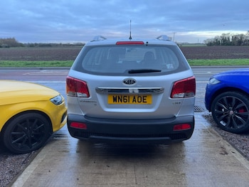 Used Kia Sorento 2011 for sale - 76687188: Photo