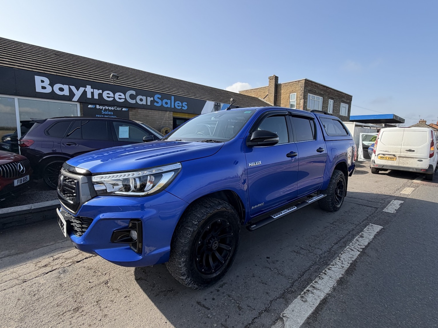 Used Toyota Hilux 2020 for sale - 77668475: Photo 1