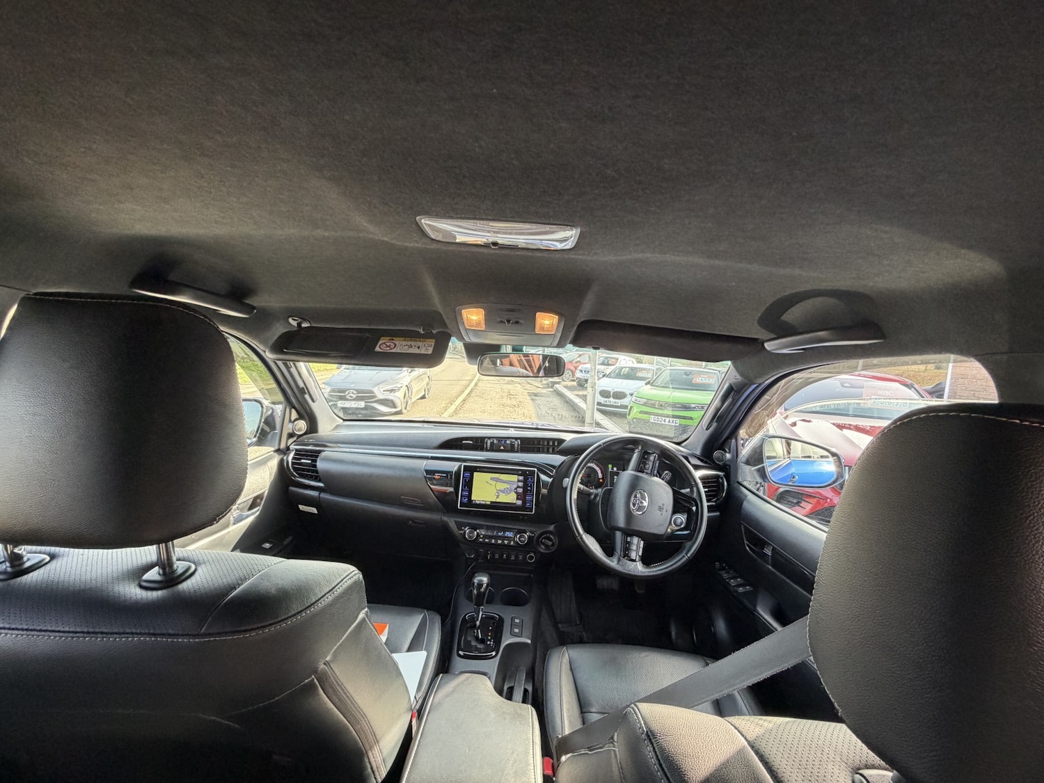 Used Toyota Hilux 2020 for sale - 77668475: Photo 10