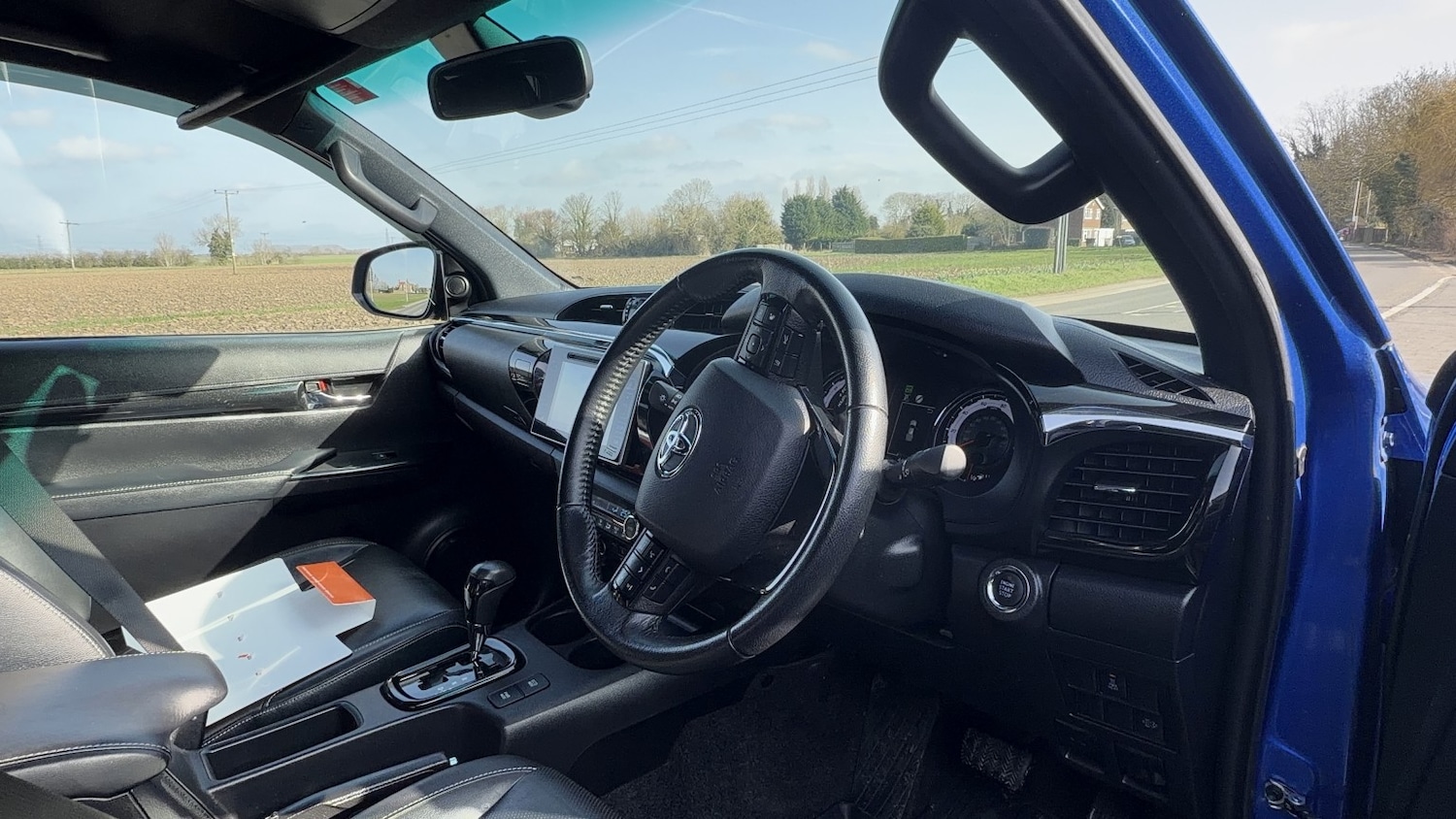 Used Toyota Hilux 2020 for sale - 77668475: Photo 13