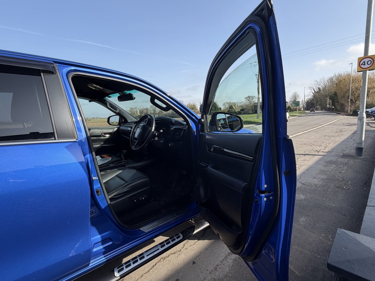 Used Toyota Hilux 2020 for sale - 77668475: Photo 16