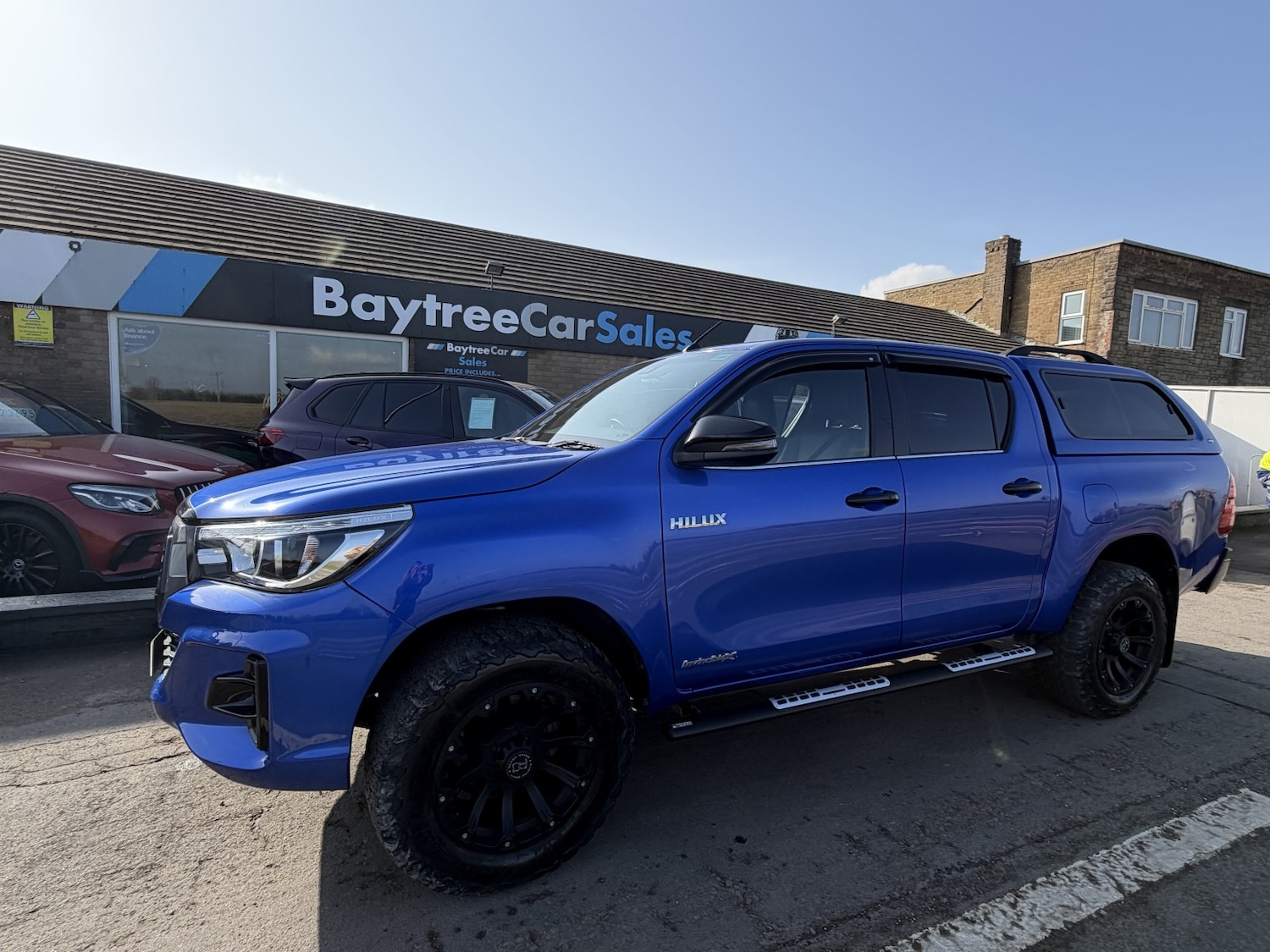 Used Toyota Hilux 2020 for sale - 77668475: Photo 18