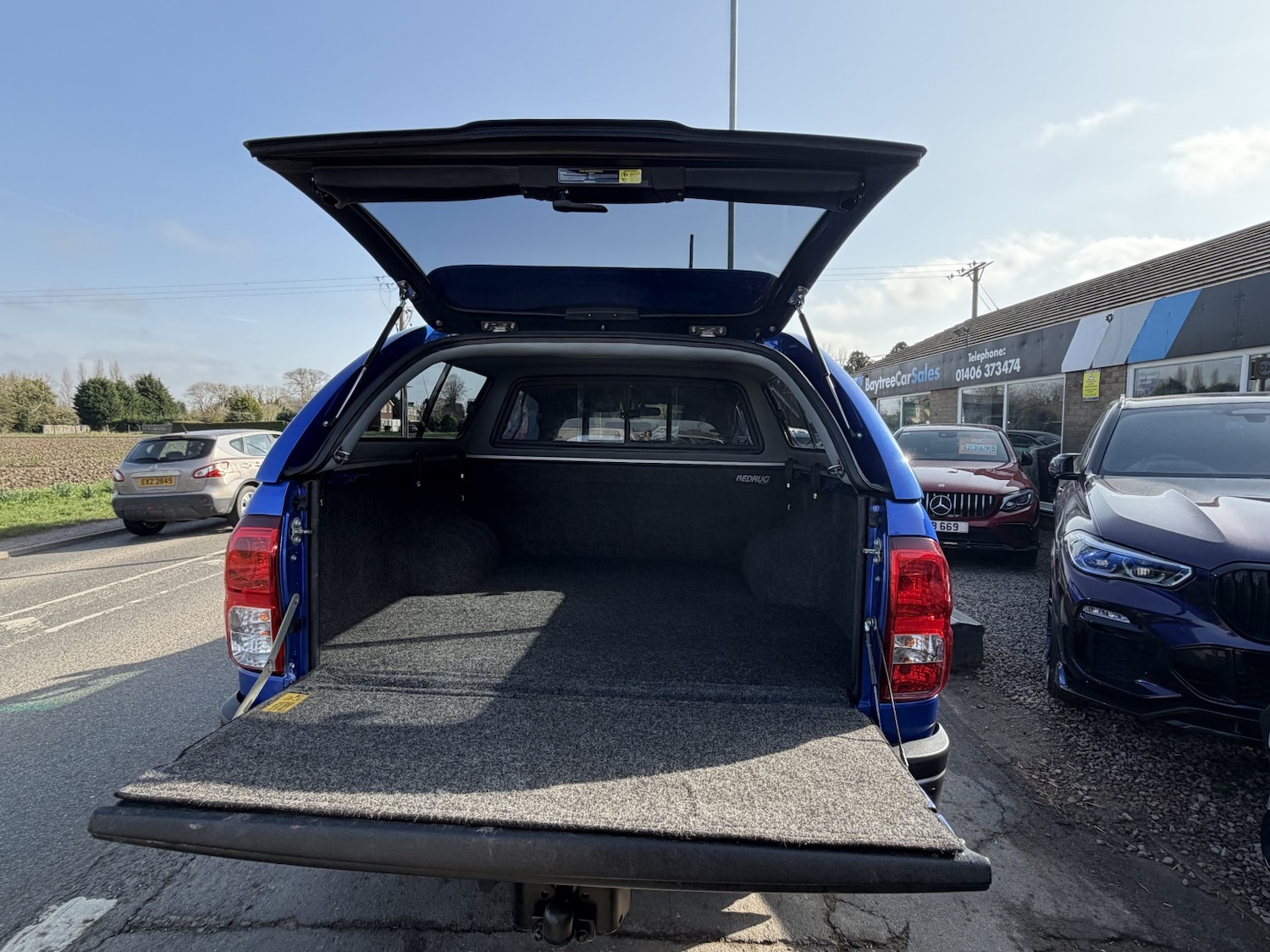 Used Toyota Hilux 2020 for sale - 77668475: Photo 19