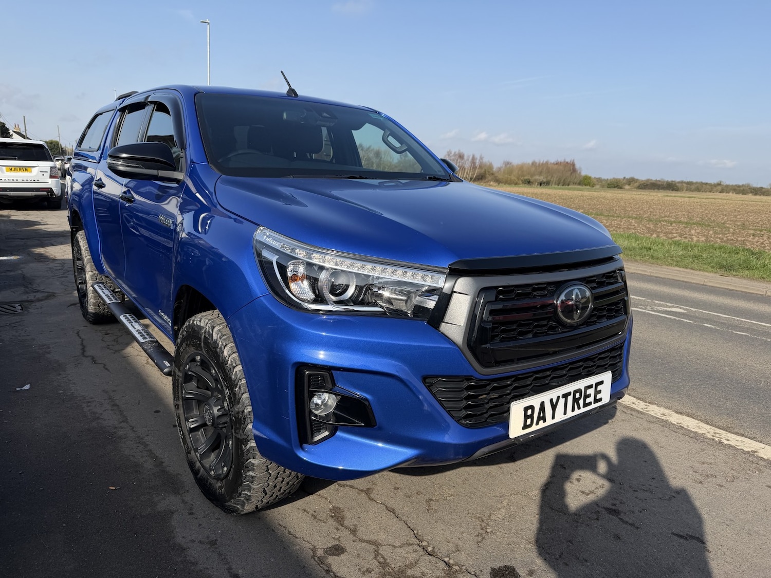 Used Toyota Hilux 2020 for sale - 77668475: Photo 2