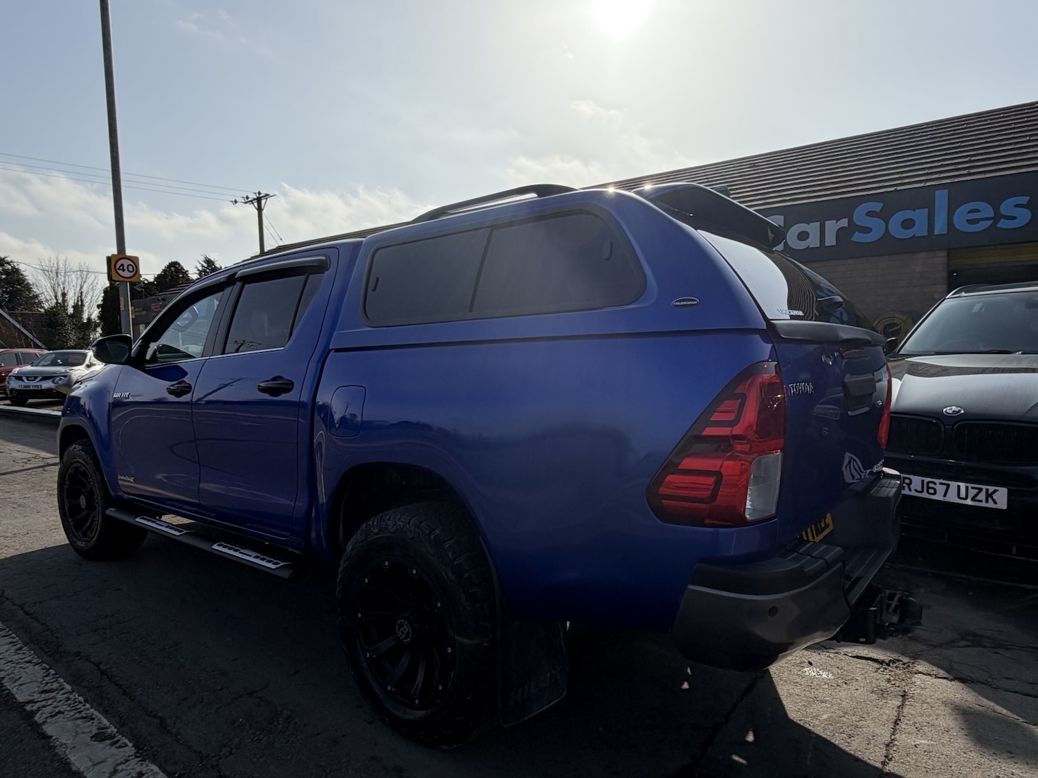 Used Toyota Hilux 2020 for sale - 77668475: Photo 22