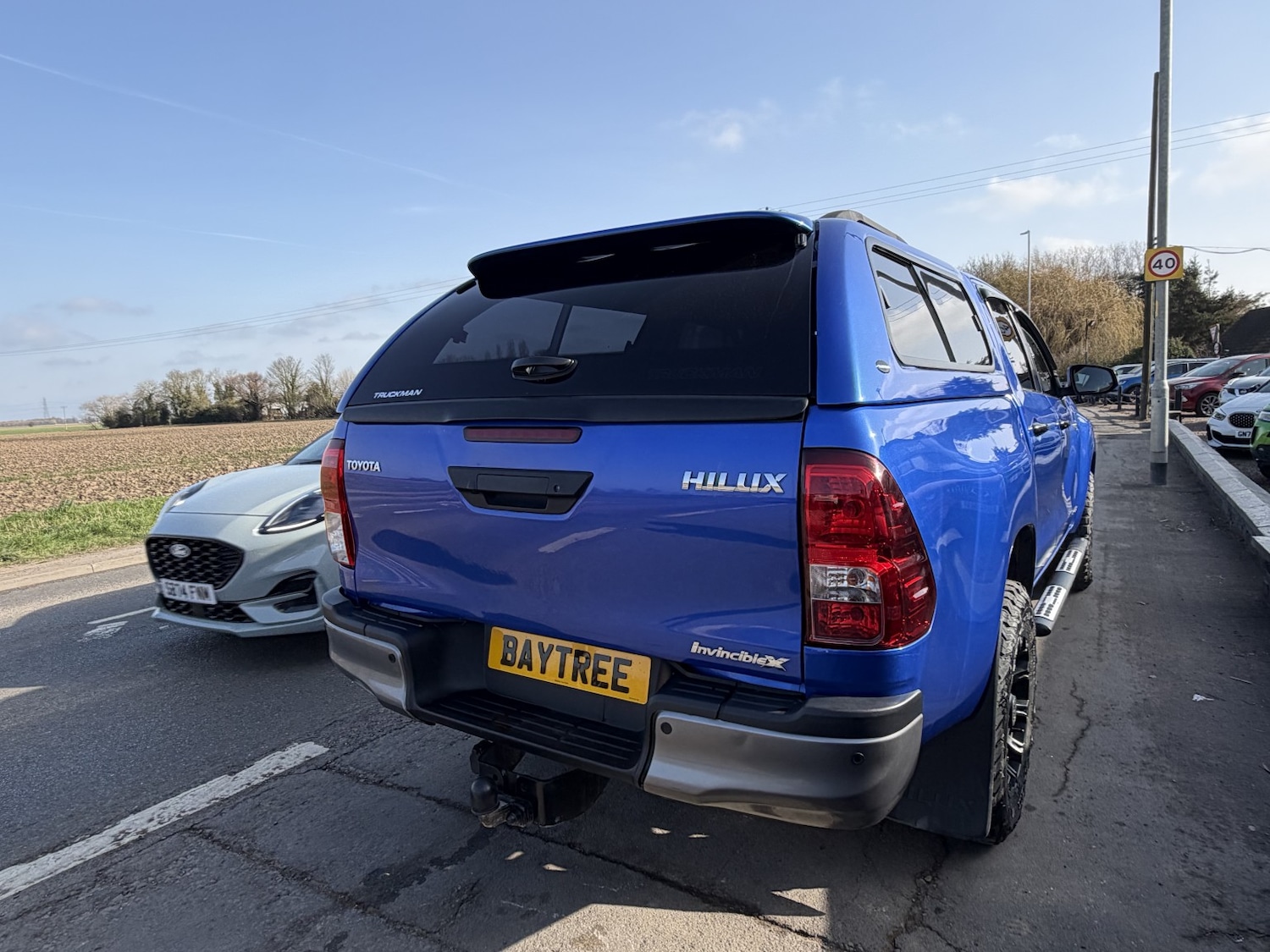 Used Toyota Hilux 2020 for sale - 77668475: Photo 24