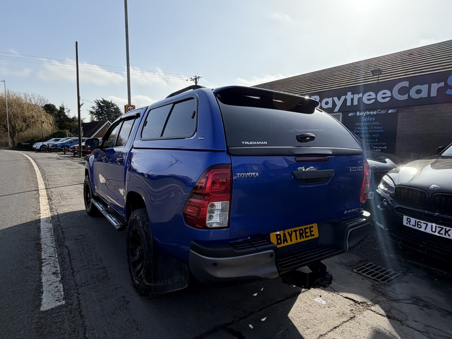 Used Toyota Hilux 2020 for sale - 77668475: Photo 26