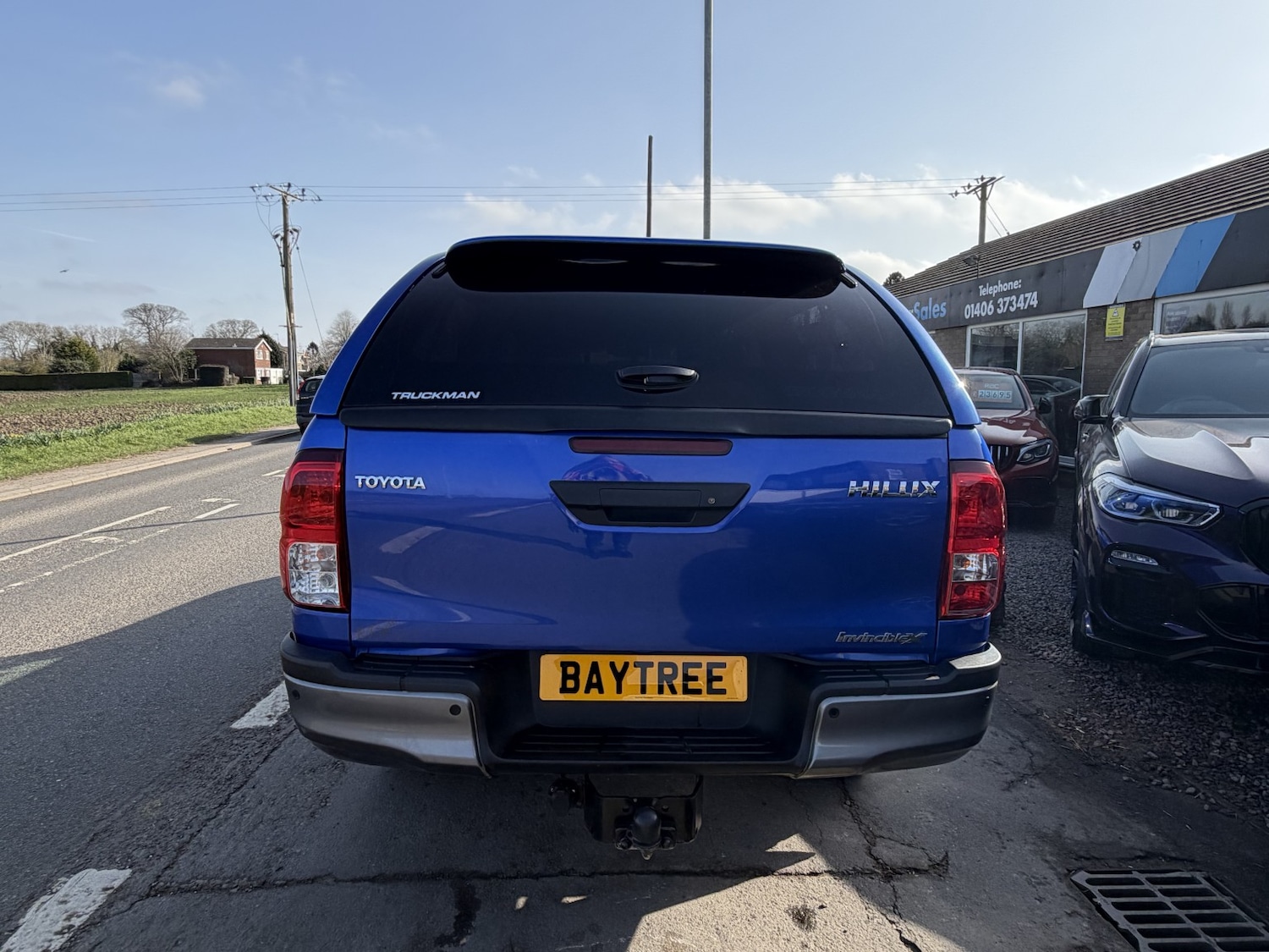 Used Toyota Hilux 2020 for sale - 77668475: Photo 27