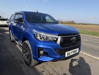 Used Toyota Hilux 2020 for sale - 77668475: Photo