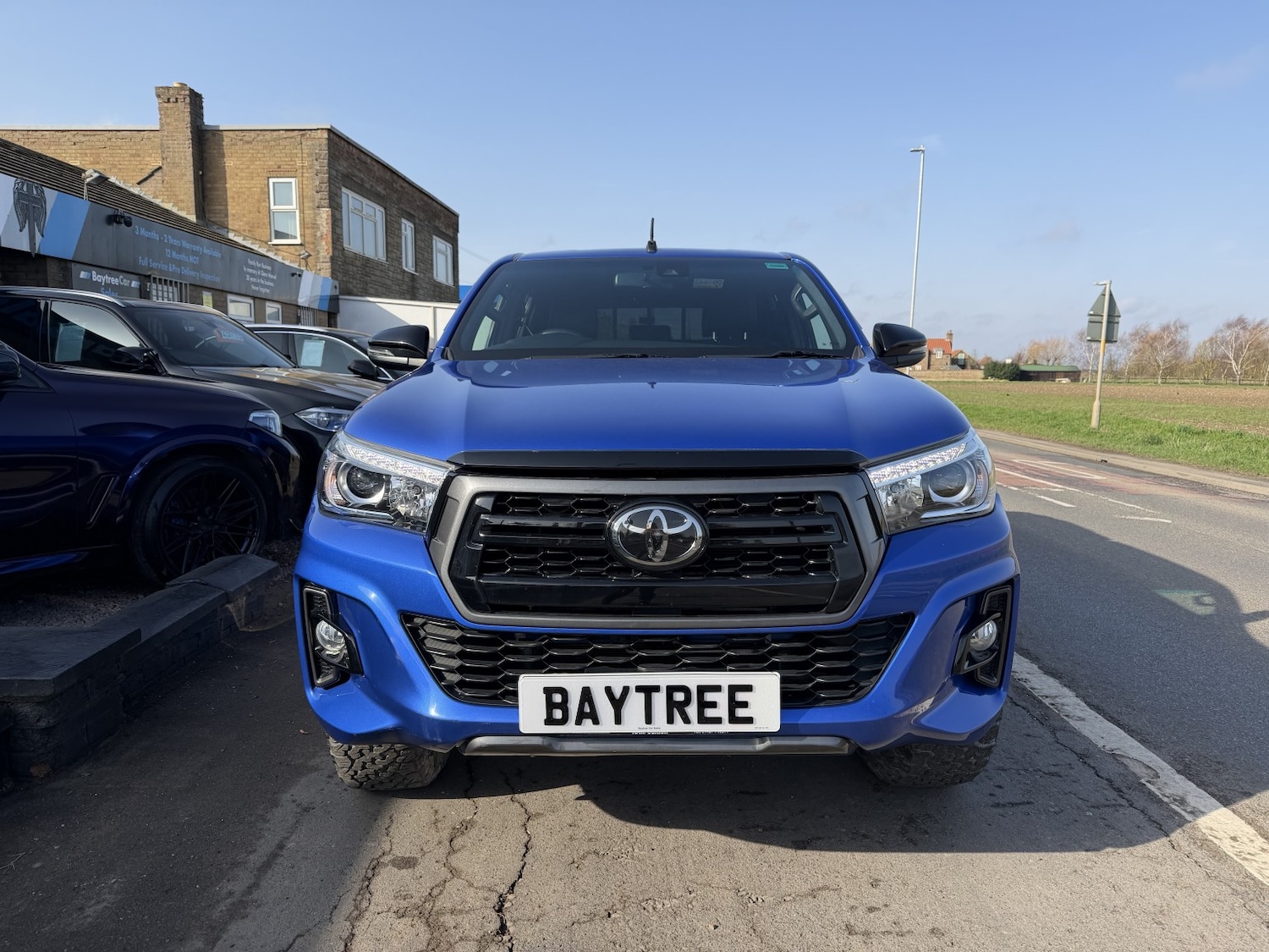 Used Toyota Hilux 2020 for sale - 77668475: Photo 3