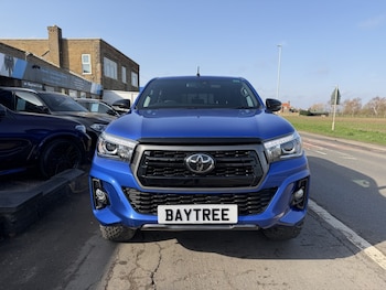 Used Toyota Hilux 2020 for sale - 77668475: Photo