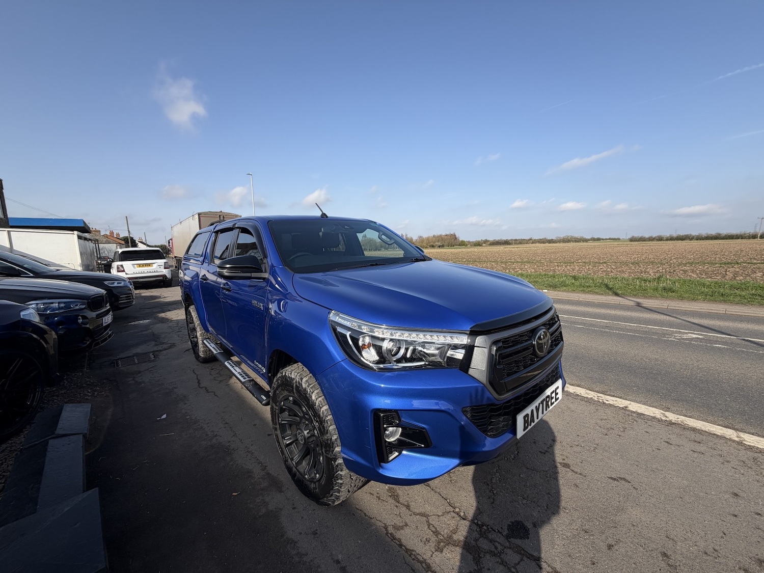 Used Toyota Hilux 2020 for sale - 77668475: Photo 5
