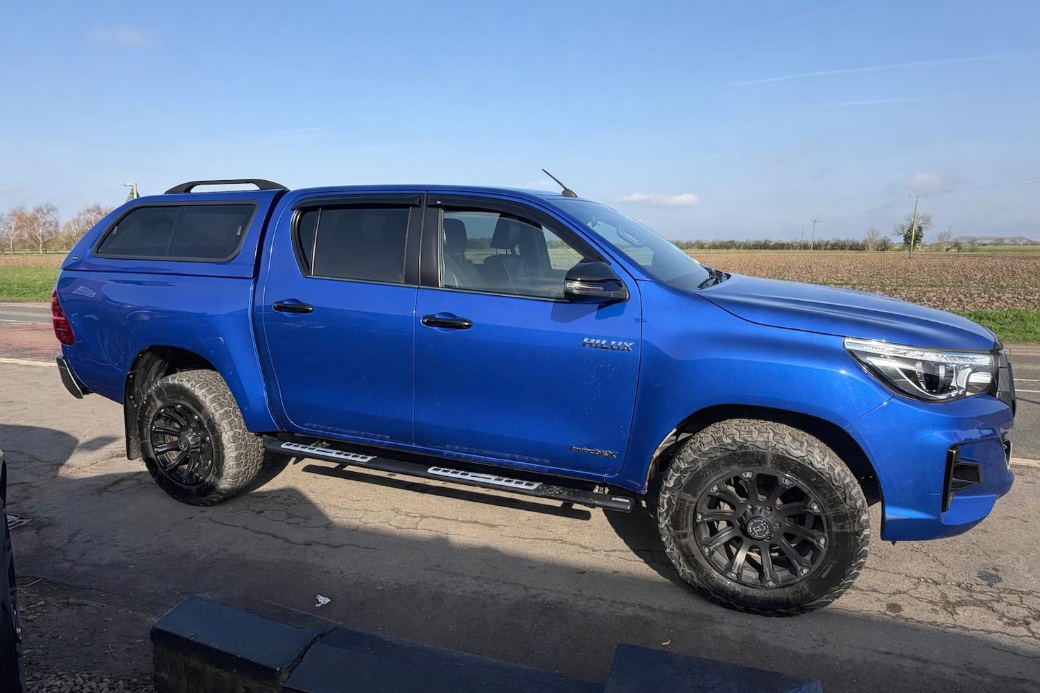 Used Toyota Hilux 2020 for sale - 77668475: Photo 6