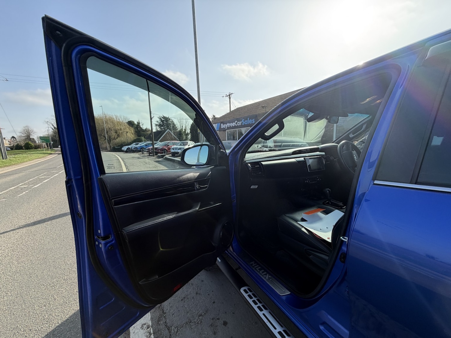 Used Toyota Hilux 2020 for sale - 77668475: Photo 7