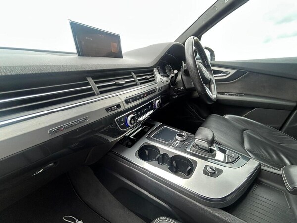 Used Audi Q7 2016 for sale - 75160404: Photo 13