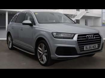 2016 - 3.0 TDI Quattro S Line 5dr Tip Auto