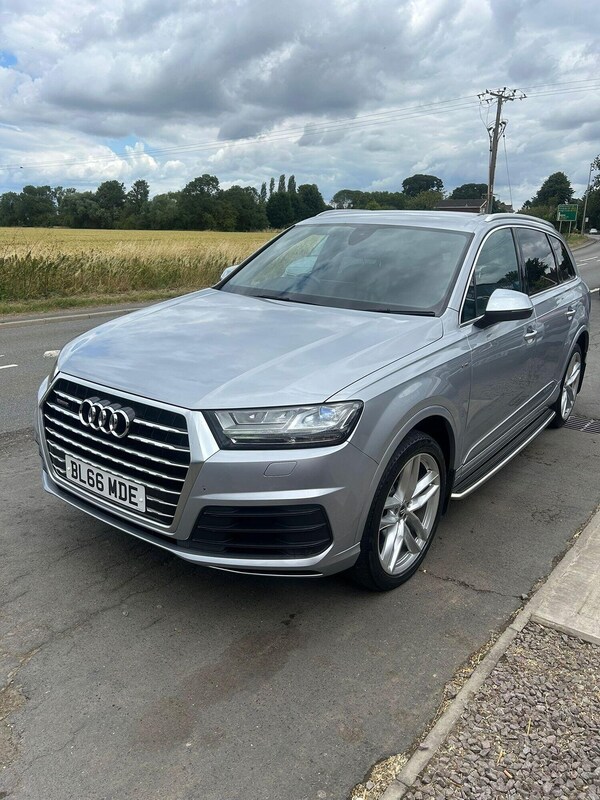 Used Audi Q7 2016 for sale - 75160404: Photo 2