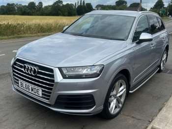 Used Audi Q7 2016 for sale - 75160404: Photo
