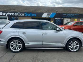 Used Audi Q7 2016 for sale - 75160404: Photo