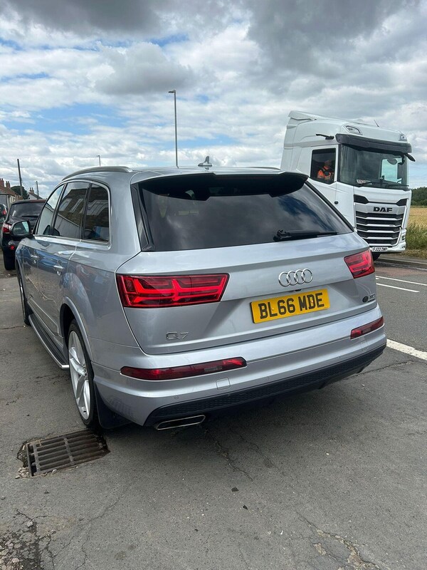 Used Audi Q7 2016 for sale - 75160404: Photo 6