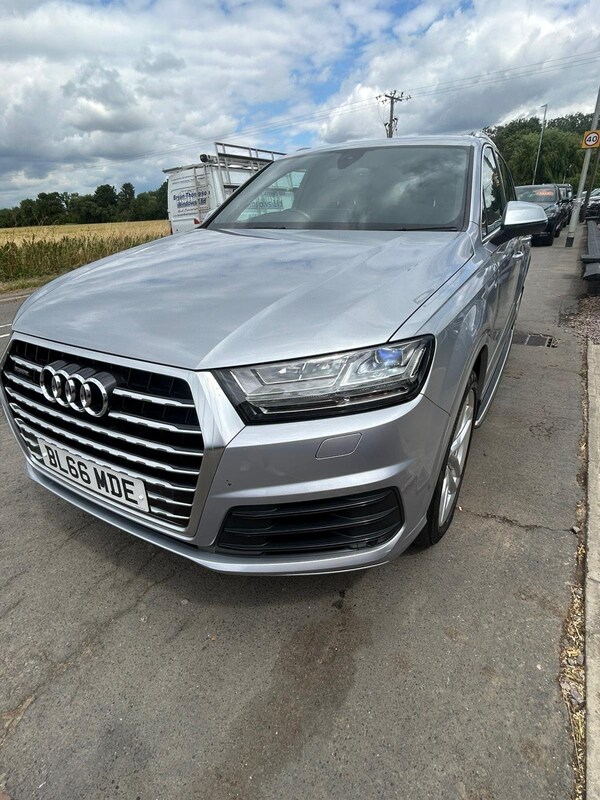 Used Audi Q7 2016 for sale - 75160404: Photo 9