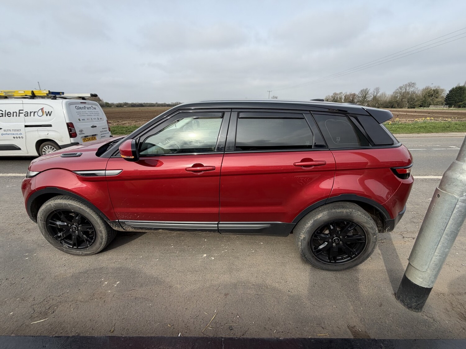 Used Land Rover Range Rover Evoque 2013 for sale - 77968749: Photo 5