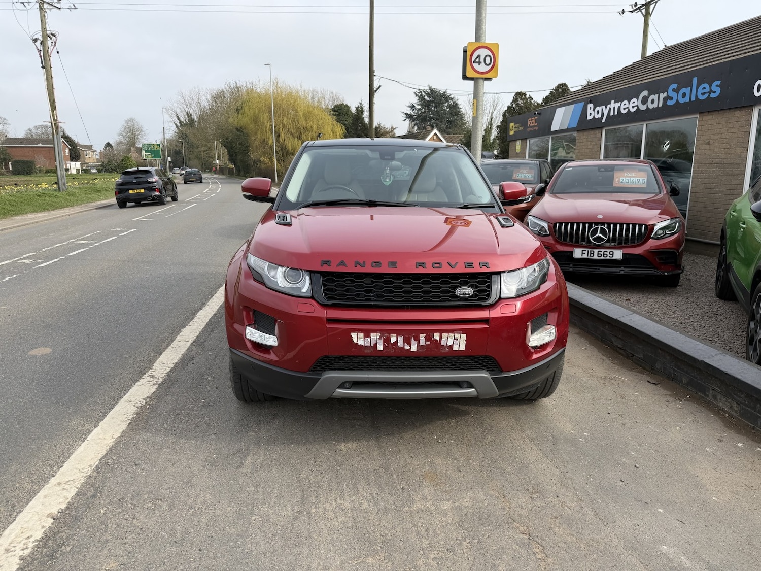Used Land Rover Range Rover Evoque 2013 for sale - 77968749: Photo 7