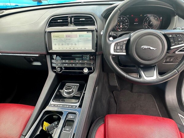 Used Jaguar F-Pace 2020 for sale - 75505056: Photo 10