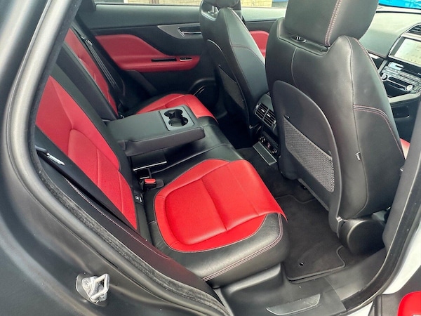 Used Jaguar F-Pace 2020 for sale - 75505056: Photo 12