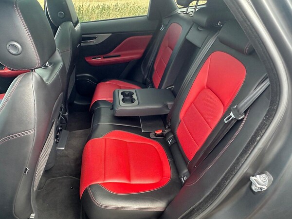 Used Jaguar F-Pace 2020 for sale - 75505056: Photo 15