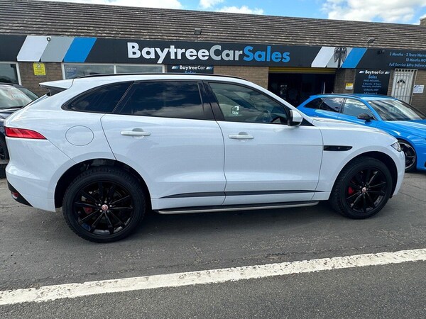Used Jaguar F-Pace 2020 for sale - 75505056: Photo 1