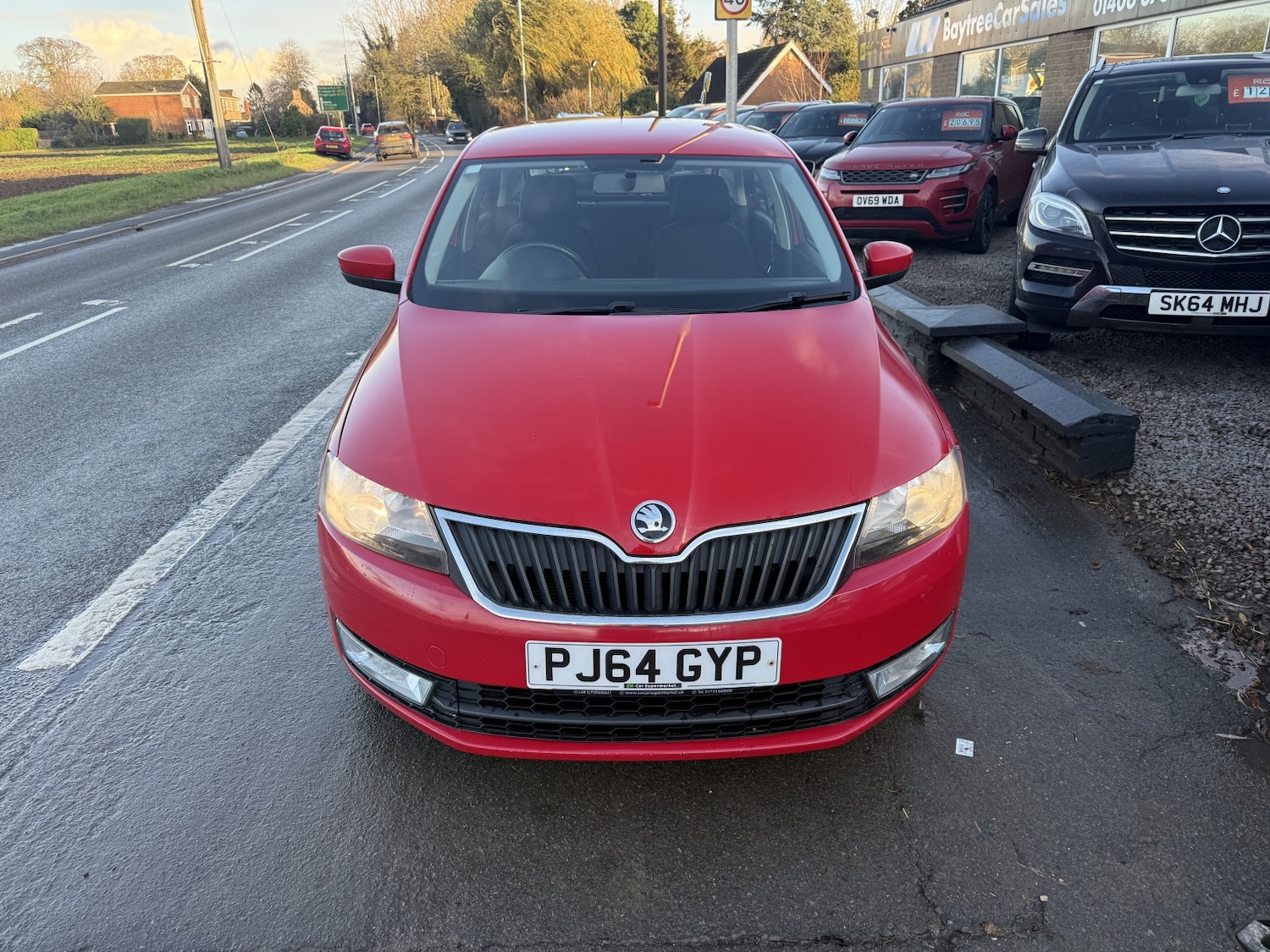 Used Skoda Rapid 2014 for sale - 77465079: Photo 3