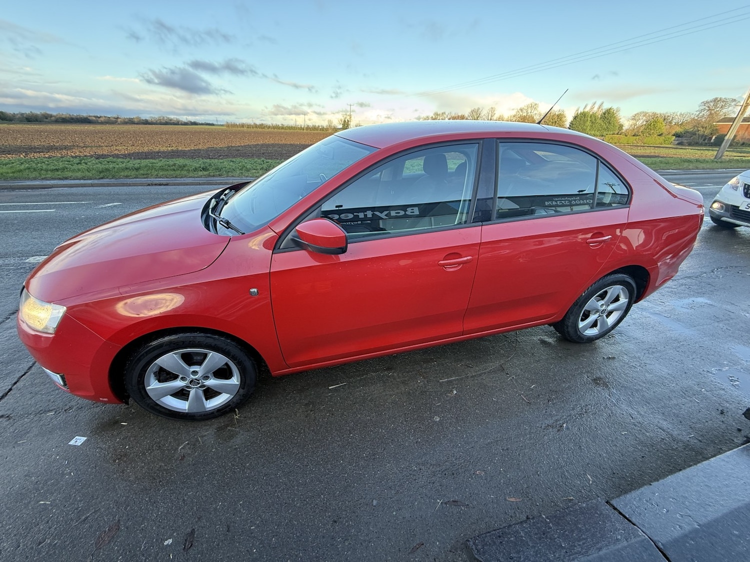 Used Skoda Rapid 2014 for sale - 77465079: Photo 5