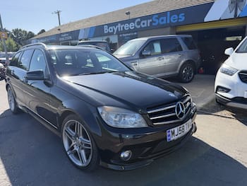 Used Mercedes-Benz C Class 2009 for sale - 79792757: Photo