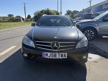 Used Mercedes-Benz C Class 2009 for sale - 79792757: Photo