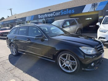 Used Mercedes-Benz C Class 2009 for sale - 79792757: Photo