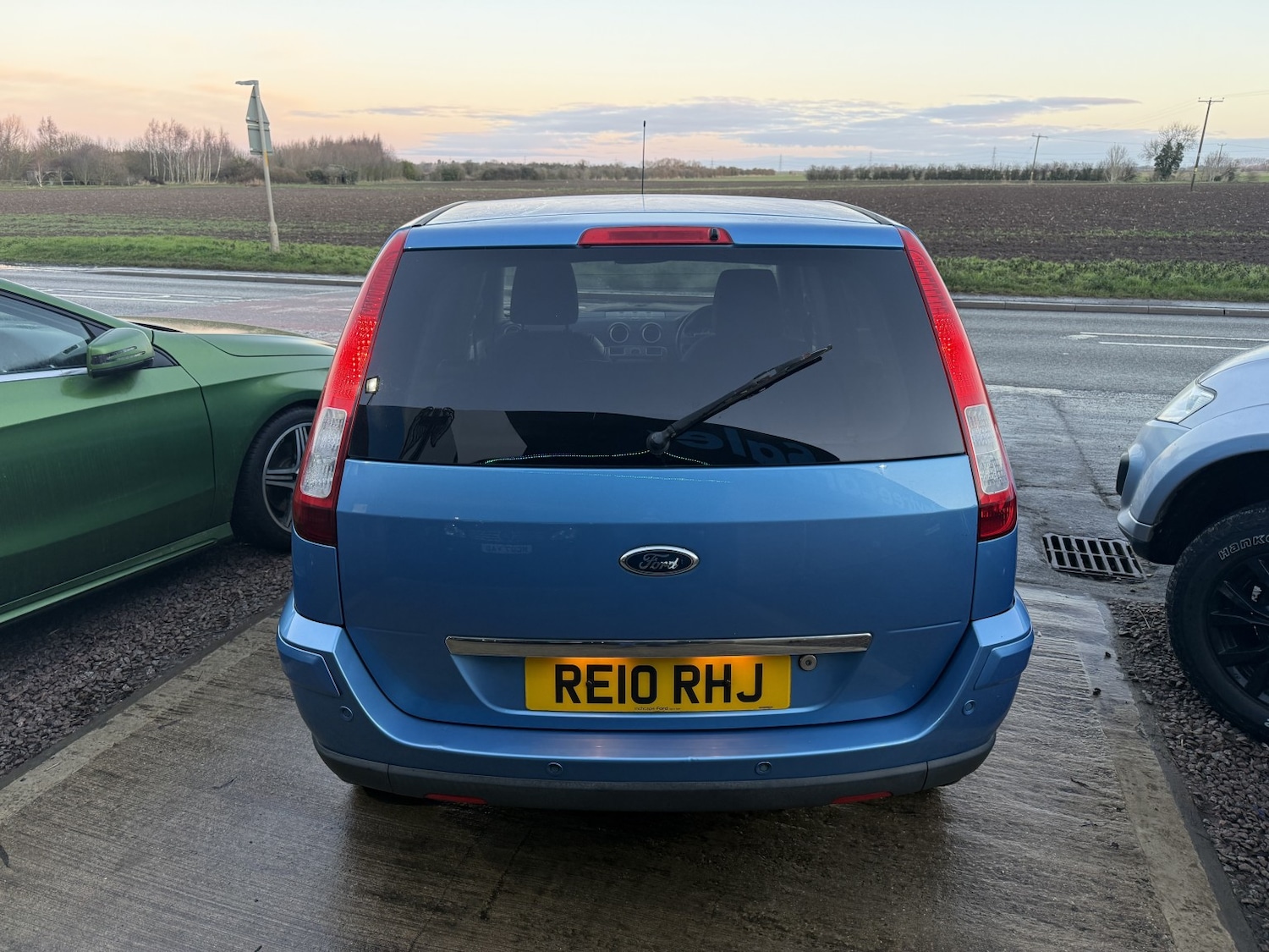 Used Ford Fusion 2010 for sale - 77124233: Photo 6